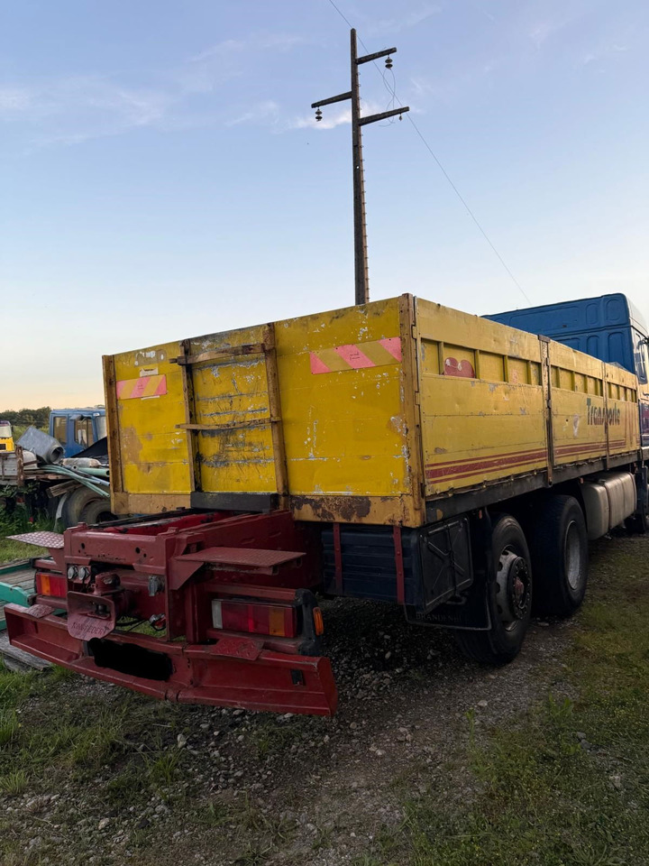 DAF XF 95.380 6X2 stake body - Other machinery: picture 5 DAF XF 95.380 6X2 stake body - Other machinery: picture 5
