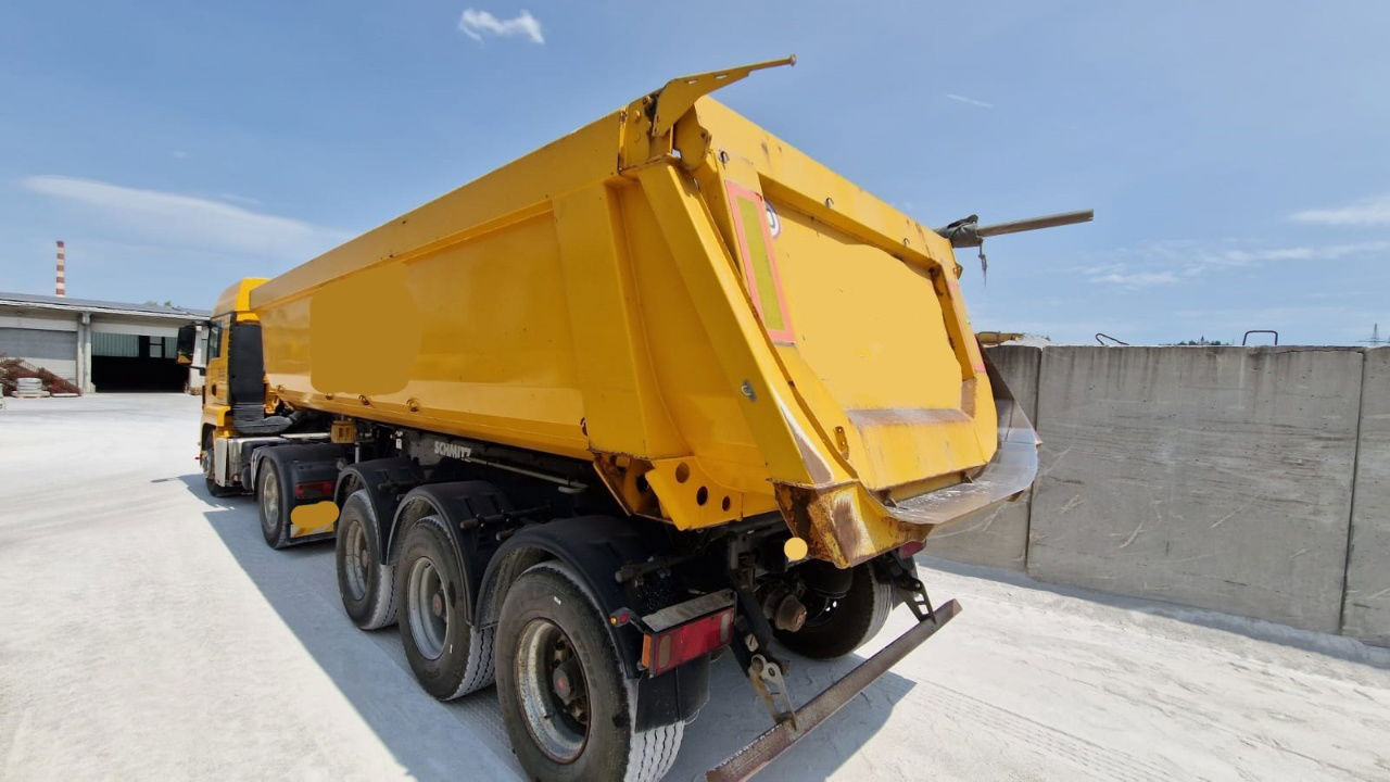 Schmitz Cargobull SKI 24 Tipper Trailer - 24m3 - Tipper semi-trailer: picture 4 Schmitz Cargobull SKI 24 Tipper Trailer - 24m3 - Tipper semi-trailer: picture 4