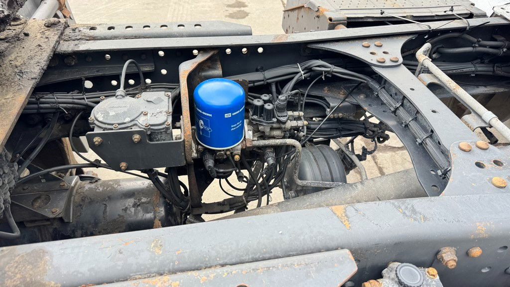 Mercedes-Benz Actros 1843 LS 4x2 tractor unit - air condition - Tractor unit: picture 5 Mercedes-Benz Actros 1843 LS 4x2 tractor unit - air condition - Tractor unit: picture 5