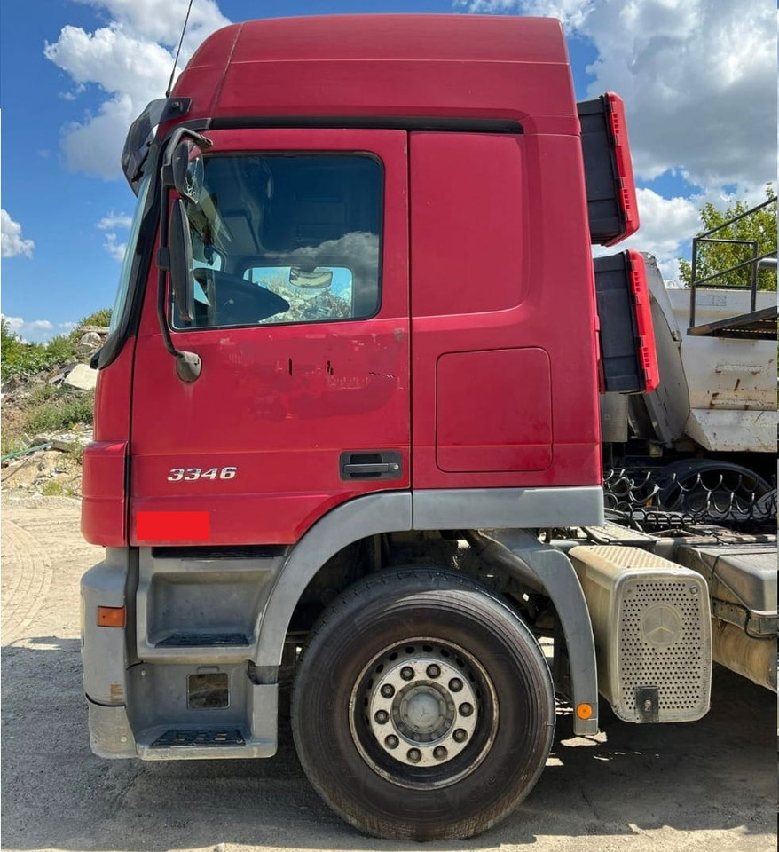 Mercedes-Benz Actros 3346 S 6X4 Tractor Unit - Complete Spring - Tractor unit: picture 5 Mercedes-Benz Actros 3346 S 6X4 Tractor Unit - Complete Spring - Tractor unit: picture 5