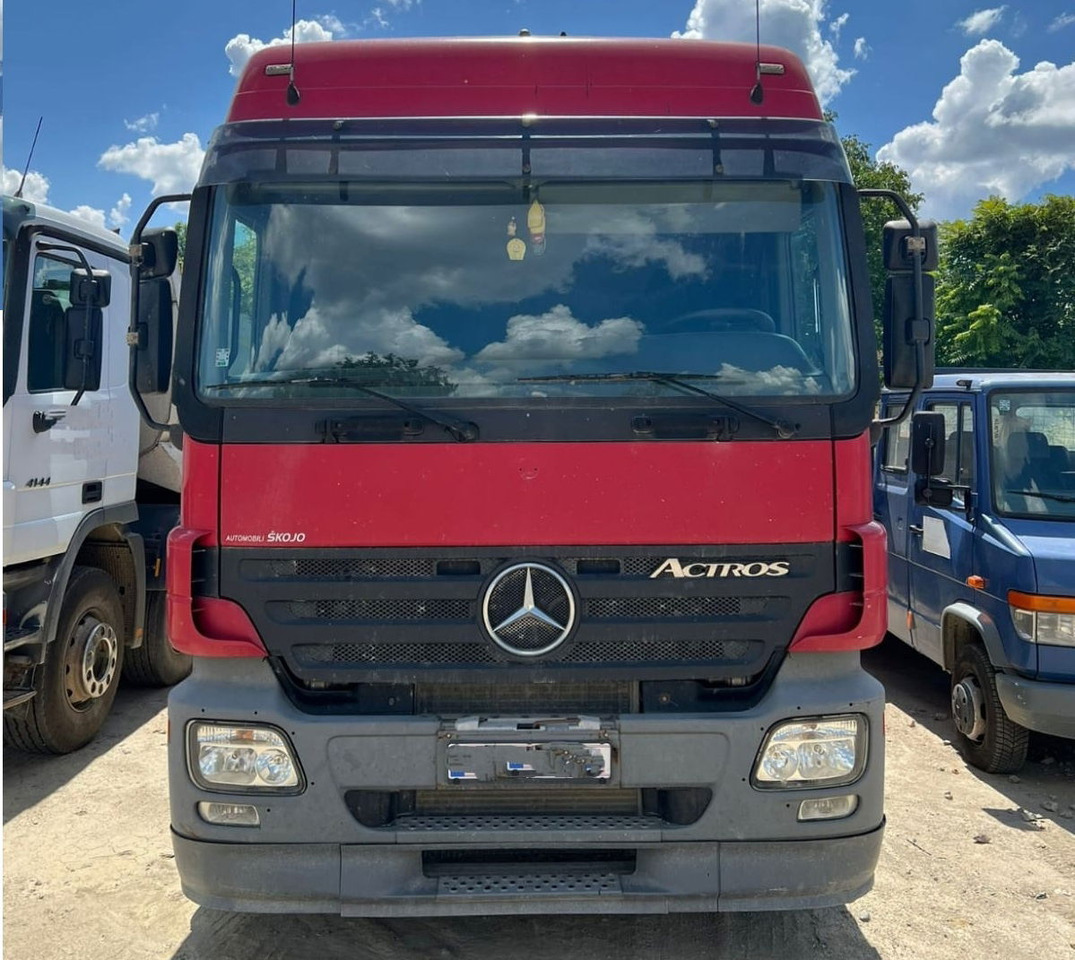 Mercedes-Benz Actros 3346 S 6X4 Tractor Unit - Complete Spring - Tractor unit: picture 2 Mercedes-Benz Actros 3346 S 6X4 Tractor Unit - Complete Spring - Tractor unit: picture 2