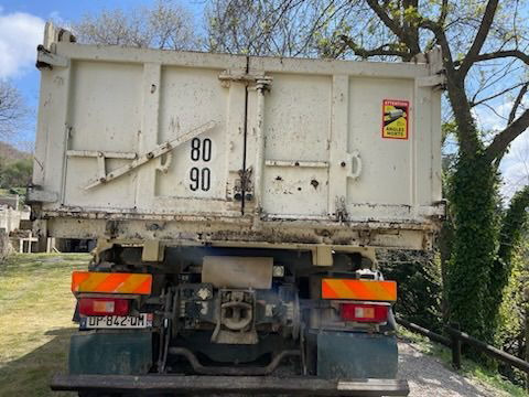 Volvo FM 400 6x4 bordmatic tipper - Tipper: picture 4 Volvo FM 400 6x4 bordmatic tipper - Tipper: picture 4
