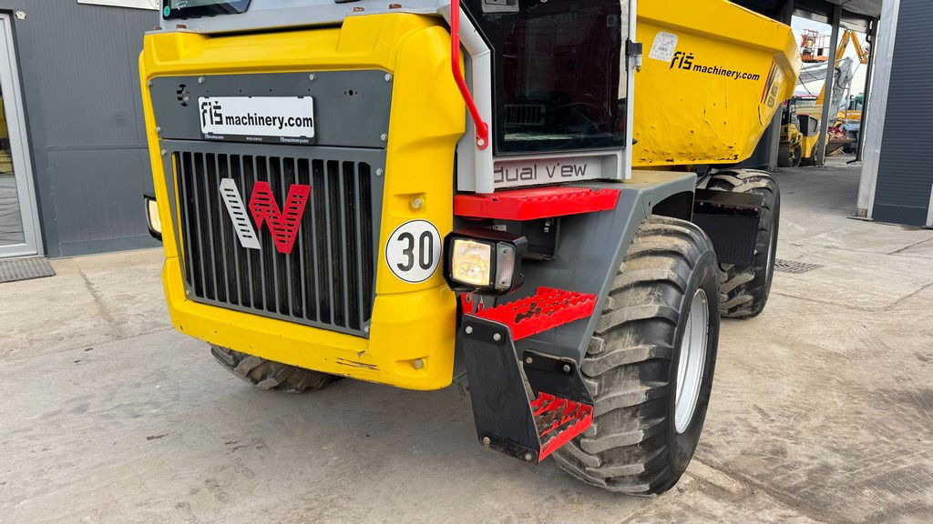 WACKER NEUSON DV90 - 2021 Year - 2120 Hours - AC - Mini dumper: picture 2 WACKER NEUSON DV90 - 2021 Year - 2120 Hours - AC - Mini dumper: picture 2