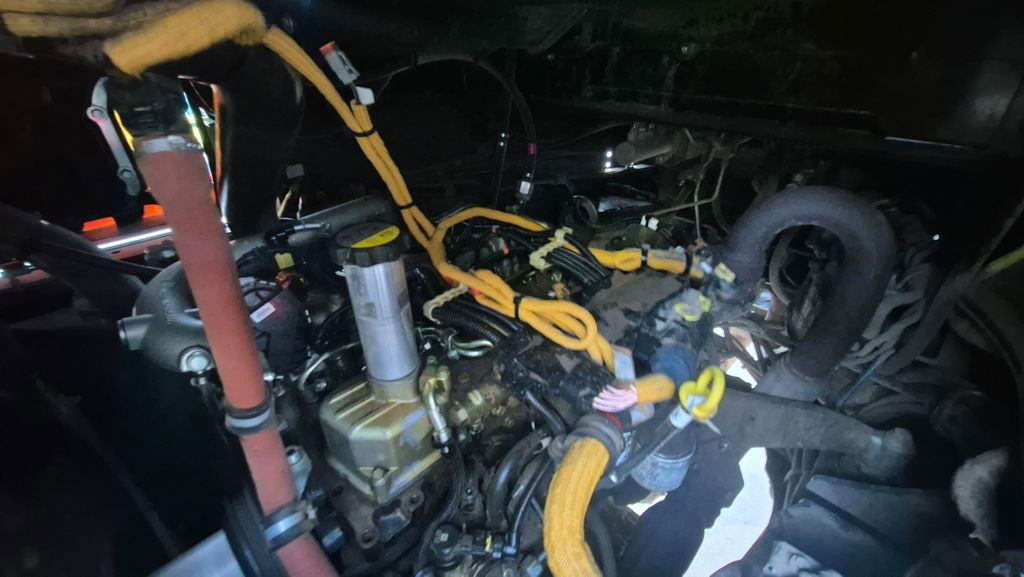 Leasing of  WACKER NEUSON DW90 - 2021 Year - 1640 Working Hours WACKER NEUSON DW90 - 2021 Year - 1640 Working Hours: picture 17