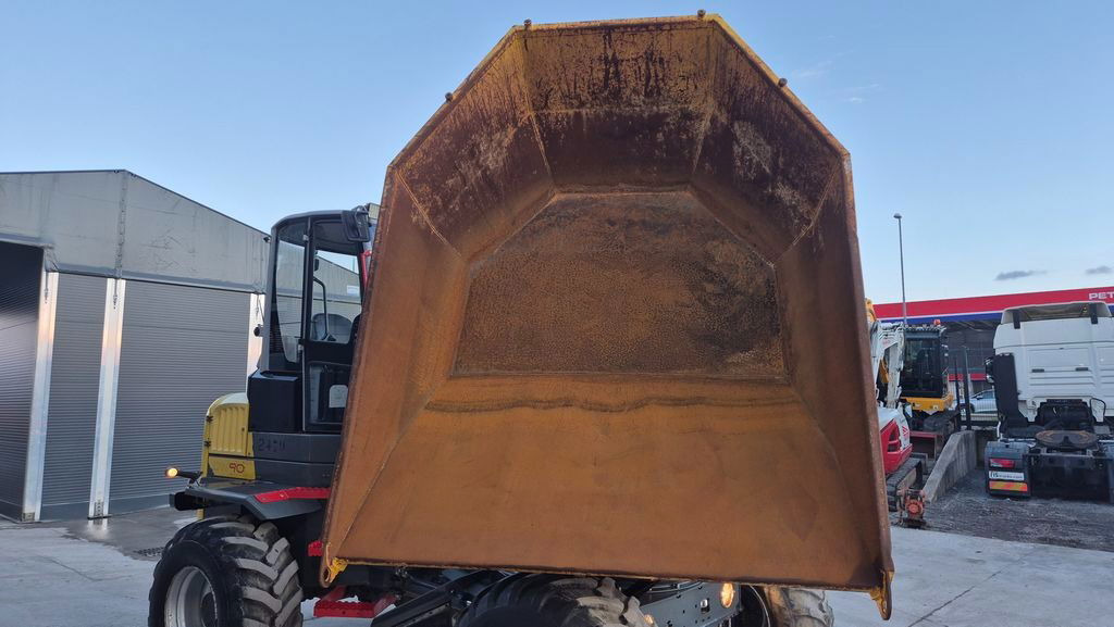 Leasing of  WACKER NEUSON DW90 - 2021 Year - 1640 Working Hours WACKER NEUSON DW90 - 2021 Year - 1640 Working Hours: picture 11