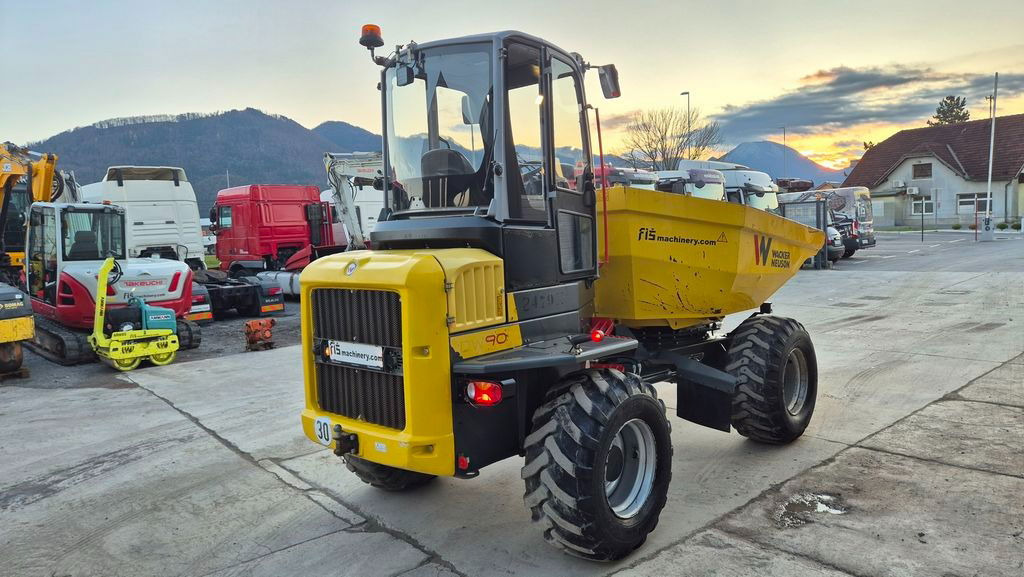Leasing of  WACKER NEUSON DW90 - 2021 Year - 1640 Working Hours WACKER NEUSON DW90 - 2021 Year - 1640 Working Hours: picture 7