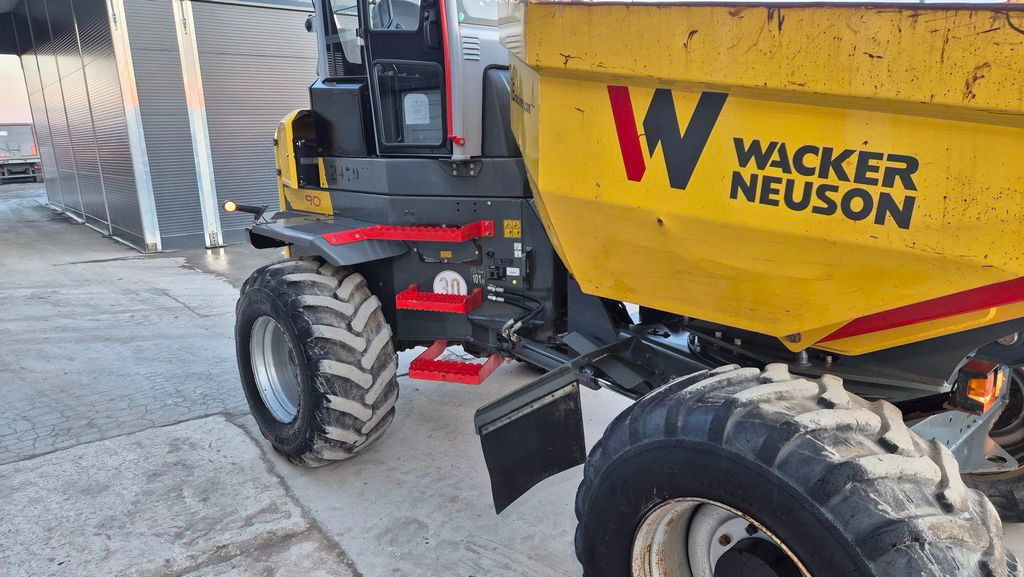 Leasing of  WACKER NEUSON DW90 - 2021 Year - 1640 Working Hours WACKER NEUSON DW90 - 2021 Year - 1640 Working Hours: picture 6
