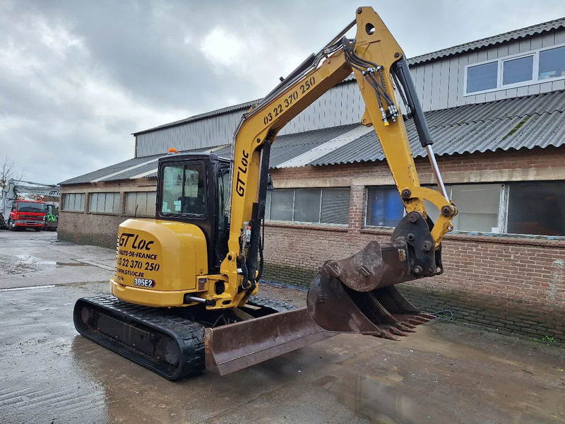 Caterpillar 305E2 - Crawler excavator: picture 1 Caterpillar 305E2 - Crawler excavator: picture 1