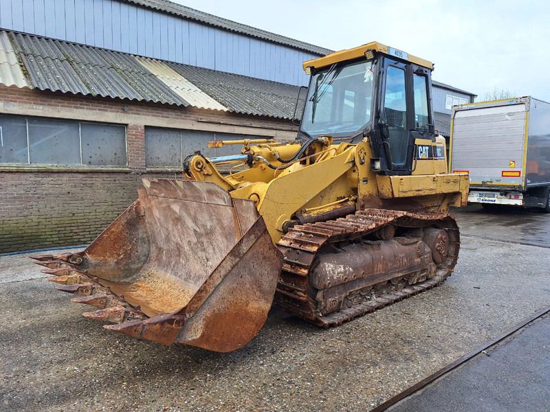 Caterpillar 963C - Bulldozer: picture 1 Caterpillar 963C - Bulldozer: picture 1