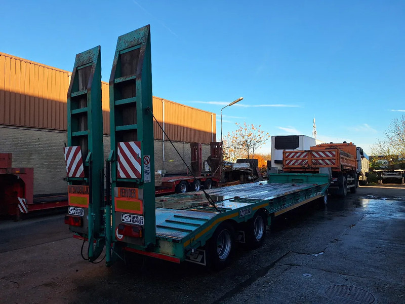 Gheysen en Verpoort R3121C - Low loader trailer: picture 5 Gheysen en Verpoort R3121C - Low loader trailer: picture 5