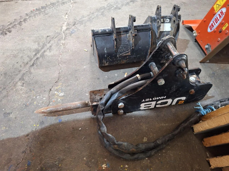 Mini excavator JCB 8008 CTS: picture 11