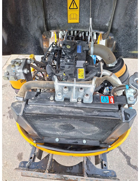 Mini excavator JCB 8008 CTS: picture 8