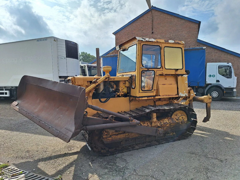 Komatsu D45-1 - Bulldozer: picture 1 Komatsu D45-1 - Bulldozer: picture 1