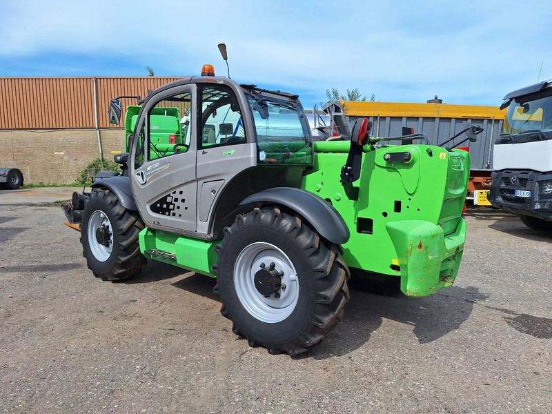 Manitou MT 1335 EASY - Telescopic handler: picture 3 Manitou MT 1335 EASY - Telescopic handler: picture 3