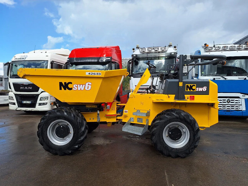 NC SW6 - Mini dumper: picture 1 NC SW6 - Mini dumper: picture 1