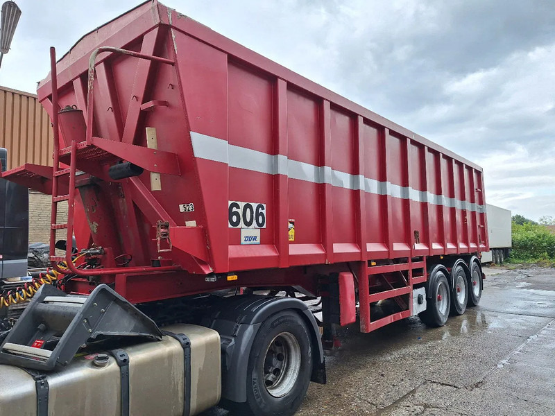 OVA 390K95  50cub - Tipper semi-trailer: picture 1 OVA 390K95  50cub - Tipper semi-trailer: picture 1