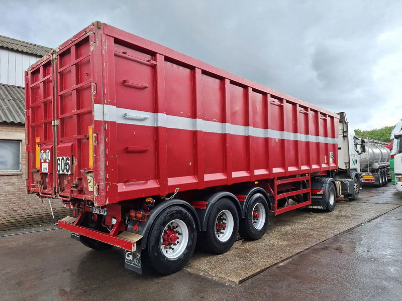 OVA 390K95  50cub - Tipper semi-trailer: picture 3 OVA 390K95  50cub - Tipper semi-trailer: picture 3