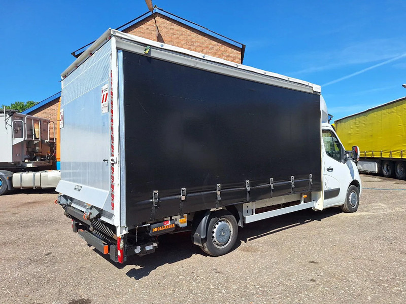 Renault Master dci165 revisie motor - Box truck: picture 4 Renault Master dci165 revisie motor - Box truck: picture 4