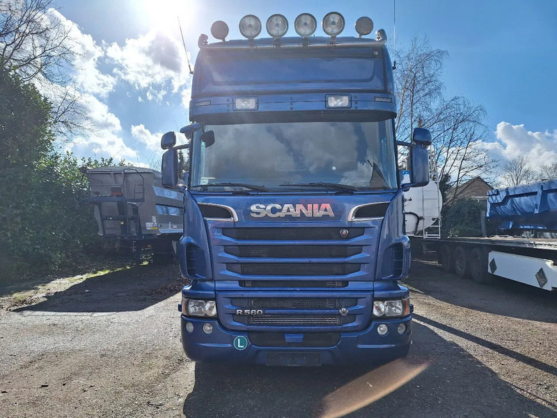 Scania R560 R560 - Autotransporter truck: picture 2 Scania R560 R560 - Autotransporter truck: picture 2