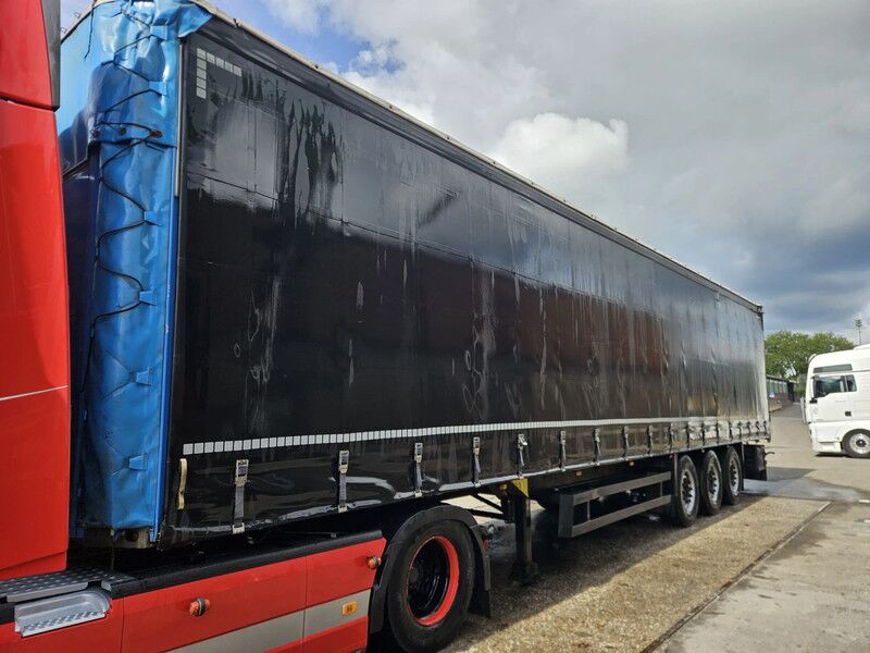 Schmitz Cargobull S01 - Curtainsider semi-trailer: picture 1 Schmitz Cargobull S01 - Curtainsider semi-trailer: picture 1