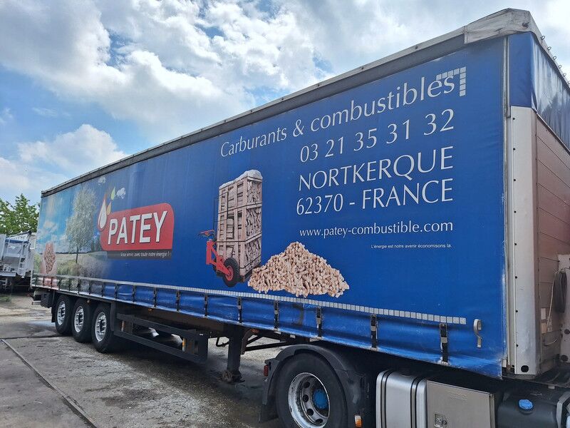 Schmitz Cargobull S3SD22E1CS - Curtainsider semi-trailer: picture 2 Schmitz Cargobull S3SD22E1CS - Curtainsider semi-trailer: picture 2