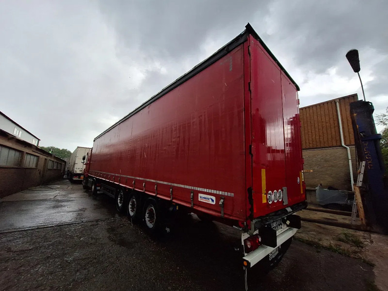 Schmitz Cargobull SCB*S3T - Curtainsider semi-trailer: picture 5 Schmitz Cargobull SCB*S3T - Curtainsider semi-trailer: picture 5