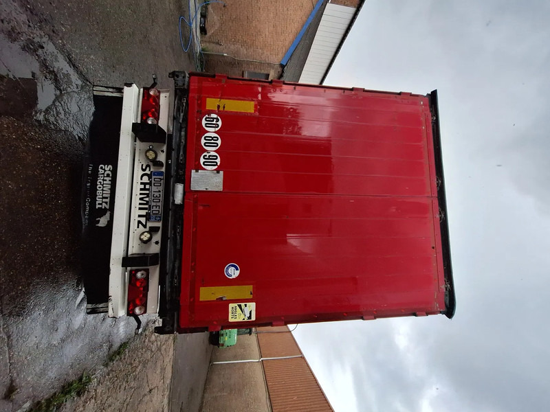 Schmitz Cargobull SCB*S3T - Curtainsider semi-trailer: picture 4 Schmitz Cargobull SCB*S3T - Curtainsider semi-trailer: picture 4