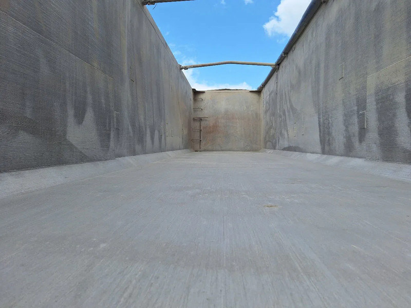 Tipper semi-trailer Stas S339CXC1BS16: picture 13