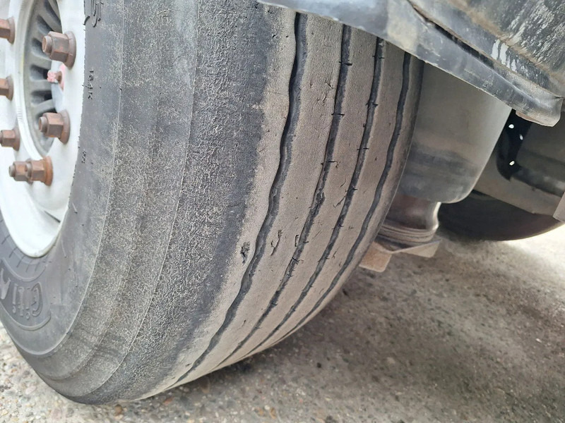 Tipper semi-trailer Stas S339CXC1BS16: picture 18