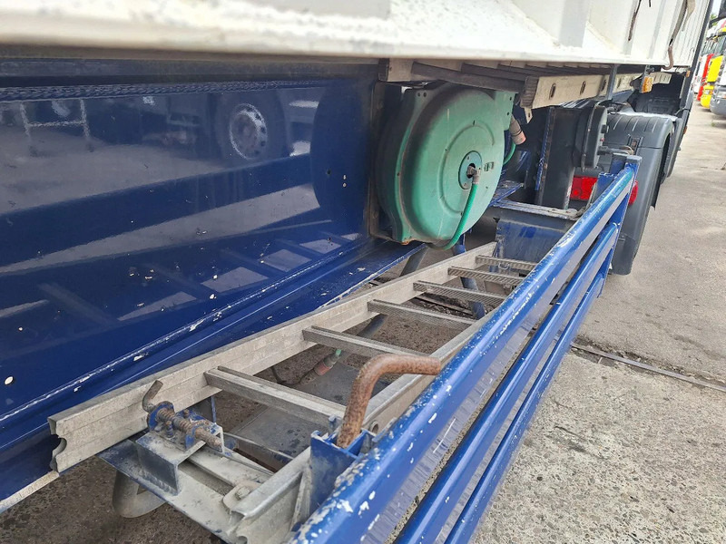 Tipper semi-trailer Stas S339CXC1BS16: picture 8