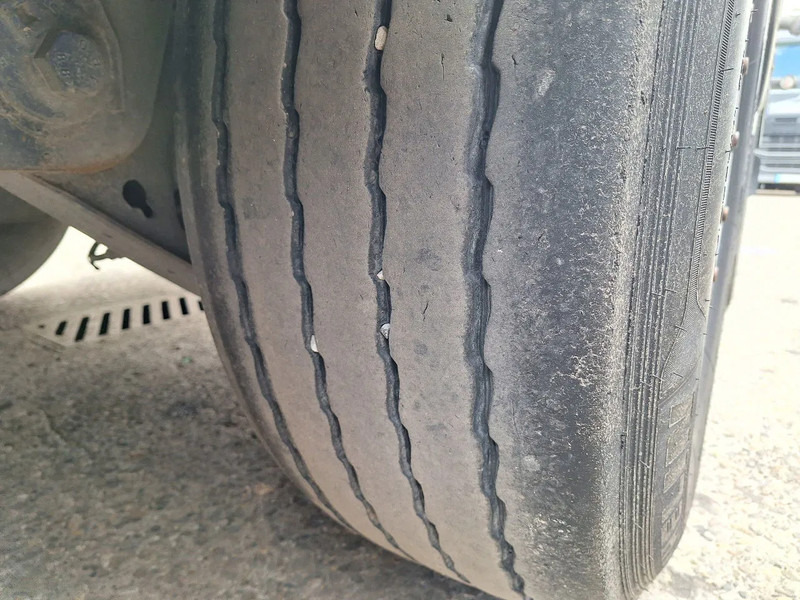 Tipper semi-trailer Stas S339CXC1BS16: picture 19