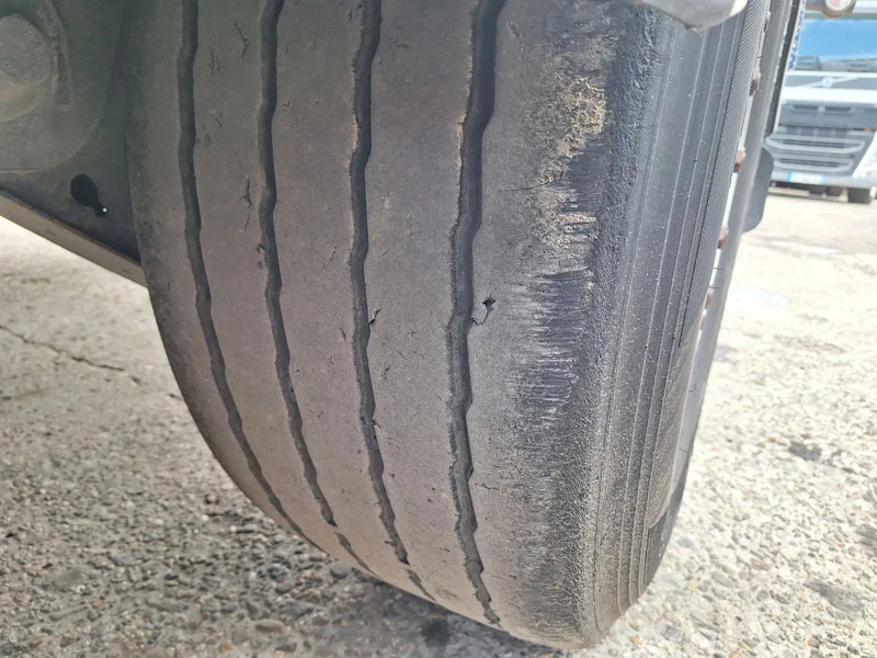 Tipper semi-trailer Stas S339CXC1BS16: picture 20