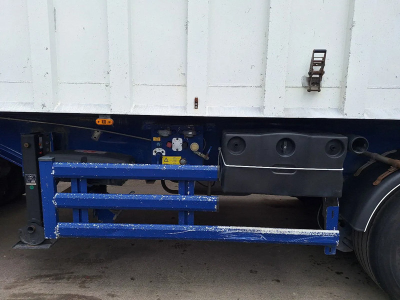 Tipper semi-trailer Stas S339CXC1BS16: picture 9