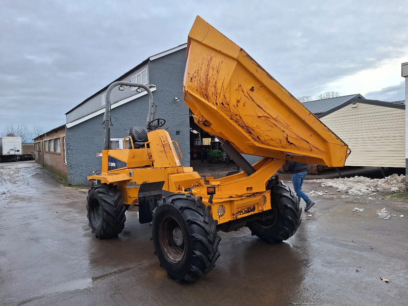 Thwaites MACH666 - Dumper: picture 3 Thwaites MACH666 - Dumper: picture 3