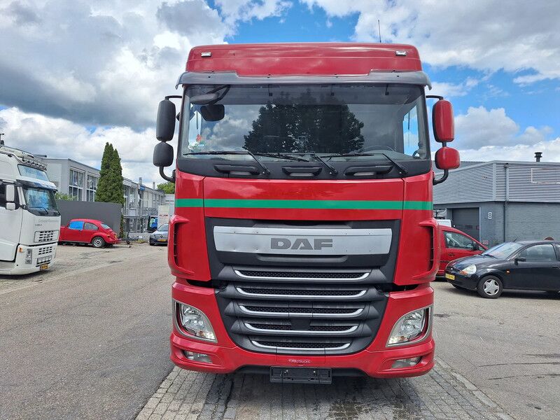 DAF XF 440 XF 440 - Tractor unit: picture 2 DAF XF 440 XF 440 - Tractor unit: picture 2