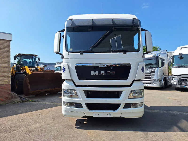 MAN TGX 18.480 TGX 18.480 - Tractor unit: picture 2 MAN TGX 18.480 TGX 18.480 - Tractor unit: picture 2