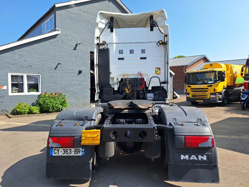 MAN TGX 18.480 TGX 18.480 - Tractor unit: picture 5 MAN TGX 18.480 TGX 18.480 - Tractor unit: picture 5