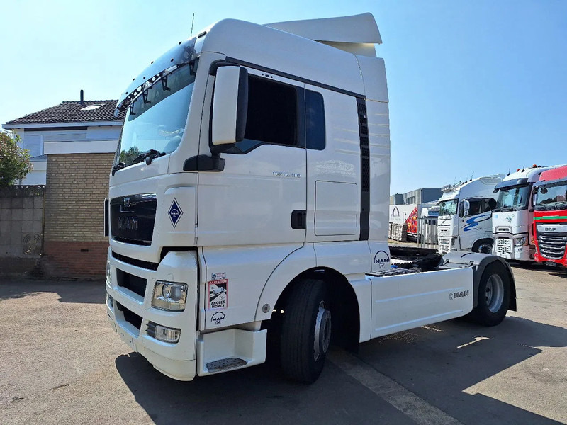 MAN TGX 18.480 TGX 18.480 - Tractor unit: picture 1 MAN TGX 18.480 TGX 18.480 - Tractor unit: picture 1