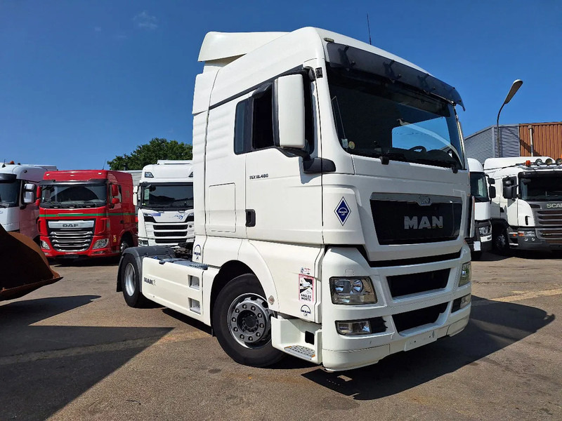 MAN TGX 18.480 TGX 18.480 - Tractor unit: picture 3 MAN TGX 18.480 TGX 18.480 - Tractor unit: picture 3