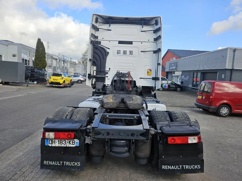 Renault T460 T460 - Tractor unit: picture 4 Renault T460 T460 - Tractor unit: picture 4