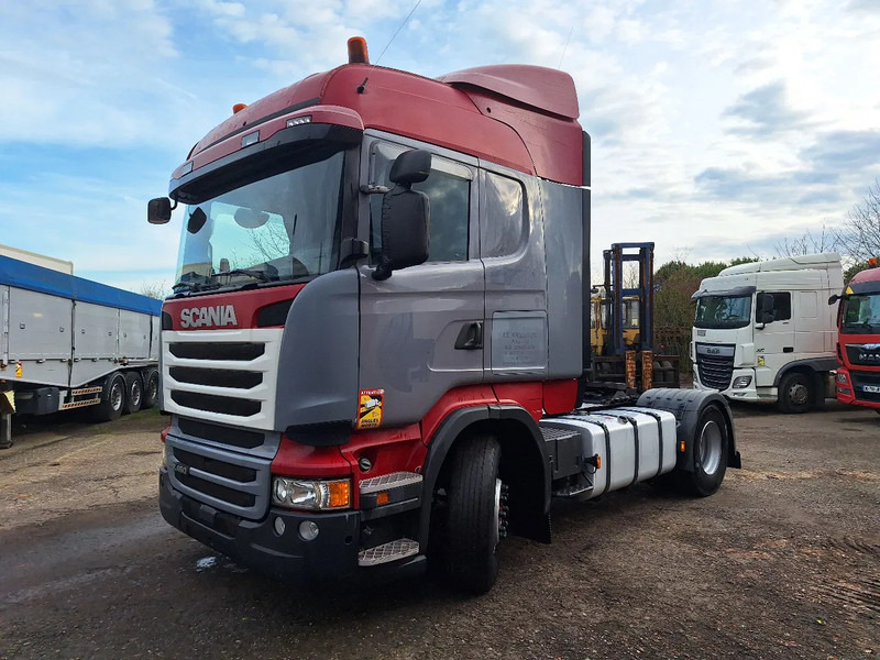 Scania R450 R450 - Tractor unit: picture 1 Scania R450 R450 - Tractor unit: picture 1