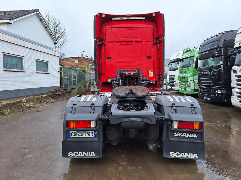 Scania R500 V8 R500 - Tractor unit: picture 5 Scania R500 V8 R500 - Tractor unit: picture 5