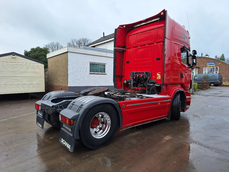 Scania R500 V8 R500 - Tractor unit: picture 4 Scania R500 V8 R500 - Tractor unit: picture 4