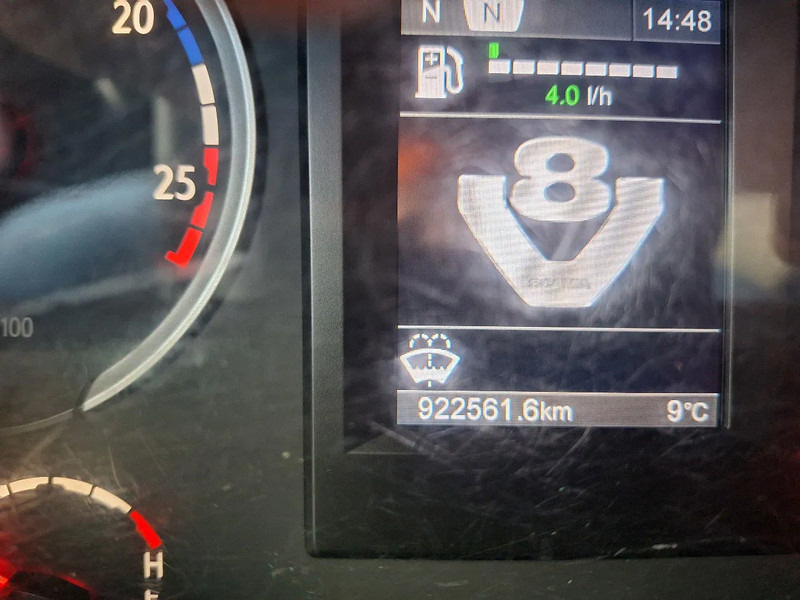 Tractor unit Scania R520 R520 V8: picture 14