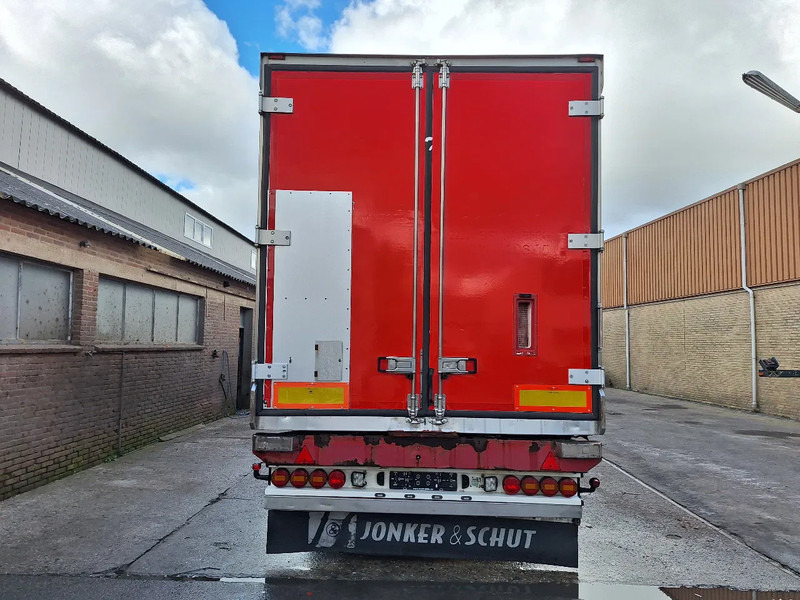 Van Hool 3B2019 - Closed box semi-trailer: picture 5 Van Hool 3B2019 - Closed box semi-trailer: picture 5