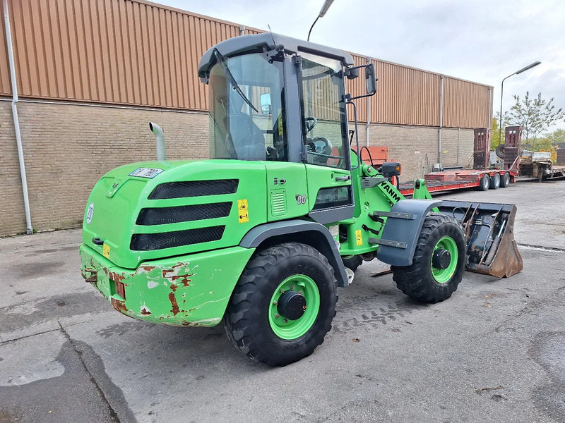 Yanmar V80 - Compact track loader: picture 4 Yanmar V80 - Compact track loader: picture 4
