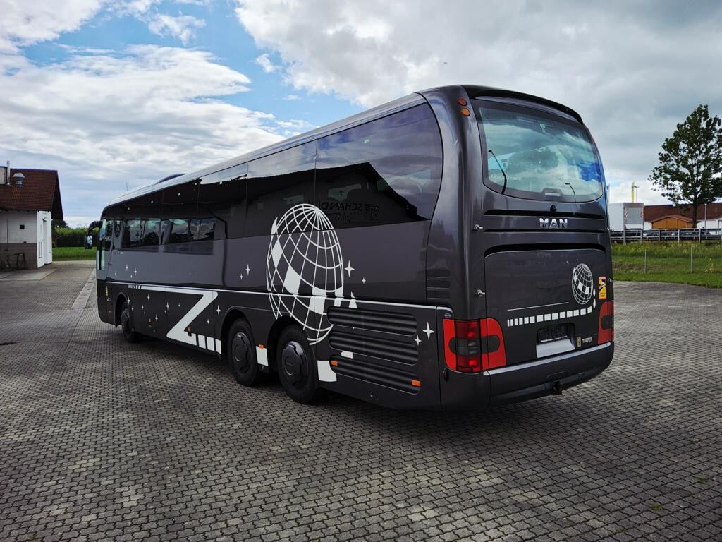 MAN Lion´s Coach R09 55+1+1 Sitze / 6 Gang - Coach: picture 3 MAN Lion´s Coach R09 55+1+1 Sitze / 6 Gang - Coach: picture 3