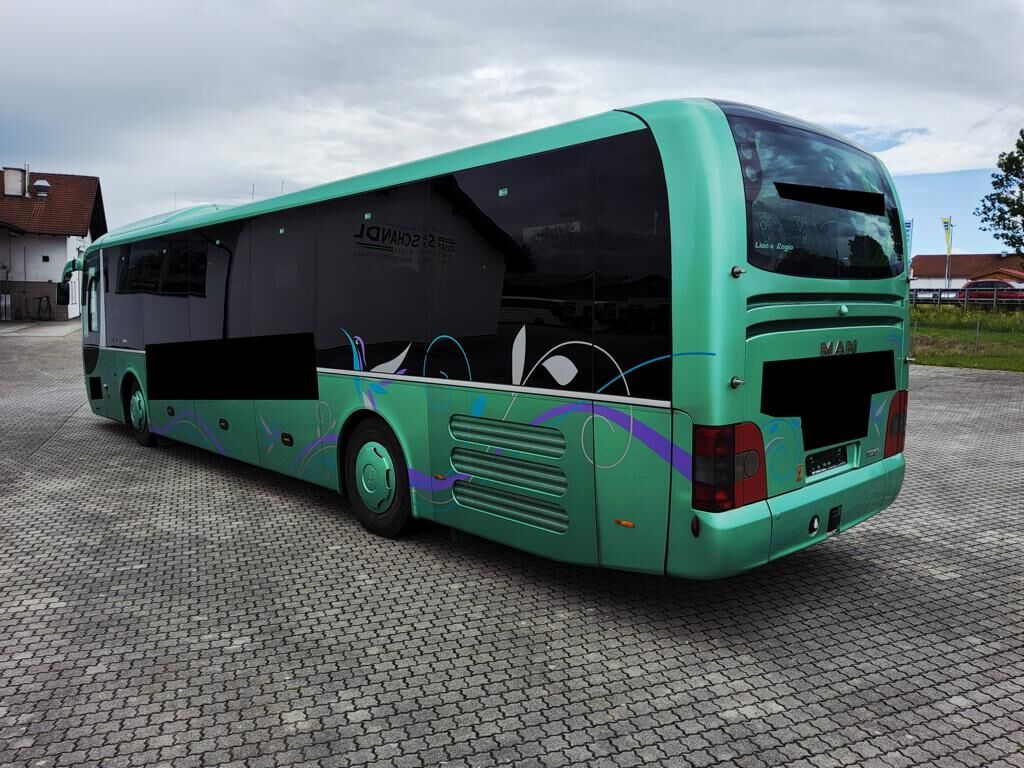 MAN Lion´s Regio R12 53+1+1 Sitze / Klima / Automatik - Suburban bus: picture 3 MAN Lion´s Regio R12 53+1+1 Sitze / Klima / Automatik - Suburban bus: picture 3