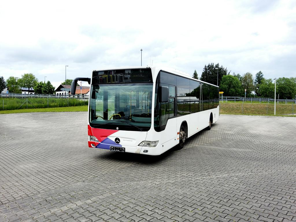 Mercedes 4 Stück O 530 Citaro Klima / Doppelglas / 299 PS - EEV - City bus: picture 1 Mercedes 4 Stück O 530 Citaro Klima / Doppelglas / 299 PS - EEV - City bus: picture 1