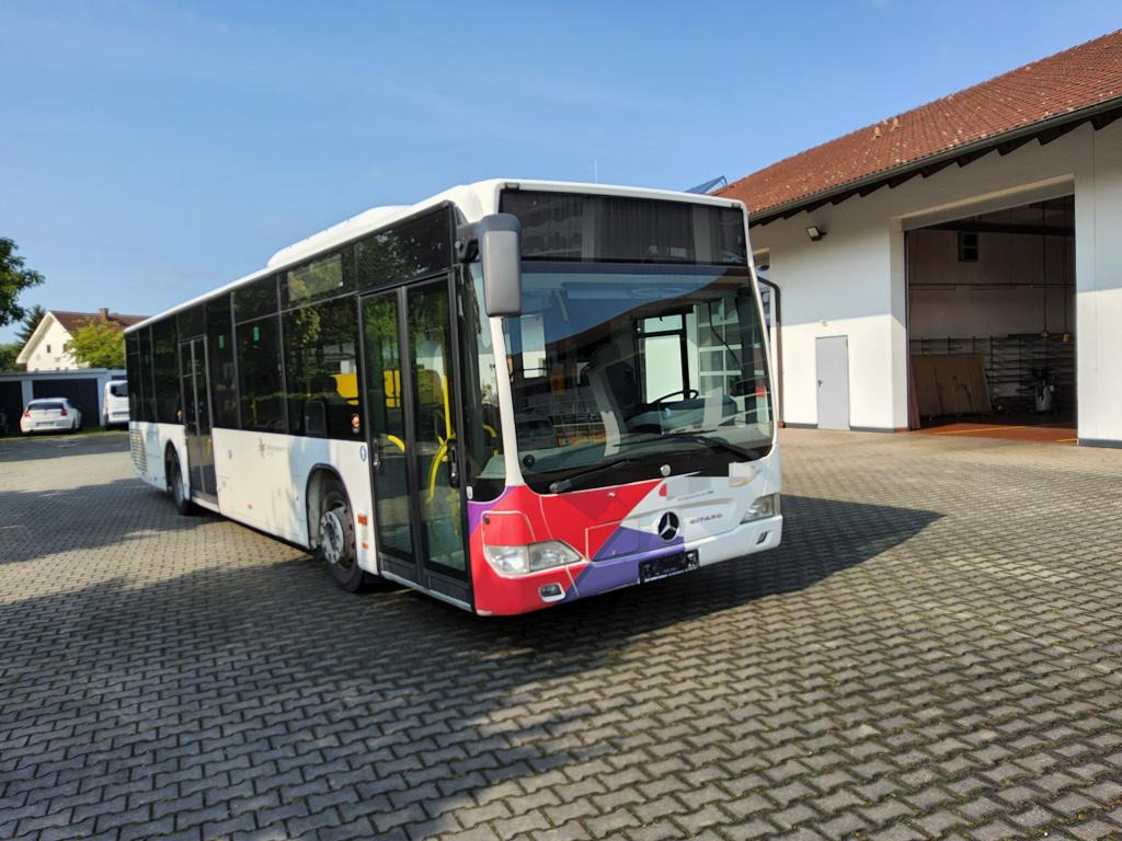 Mercedes Benz 3 Stück O 530 CITARO Klima / Doppelglas / 299 PS - EEV - City bus: picture 1 Mercedes Benz 3 Stück O 530 CITARO Klima / Doppelglas / 299 PS - EEV - City bus: picture 1